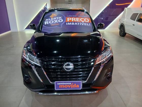 NISSAN KICKS 1.6 16V FLEXSTART SENSE XTRONIC NISSAN KICKS 1.6 16V FLEXSTART SENSE XTRONIC